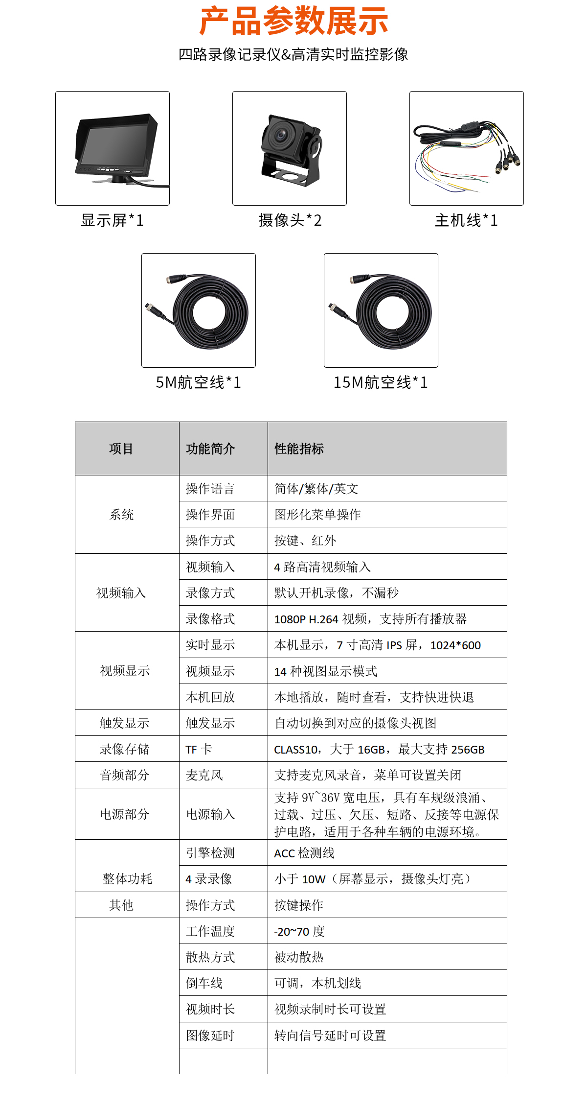 兩路一體行車記錄儀 兩路一體行車記錄儀