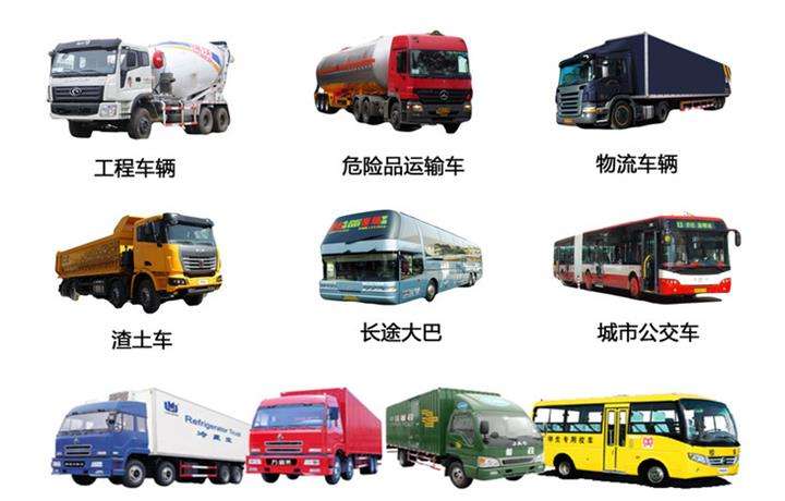 哪些車輛需要用到九盾安防叉車限速器？